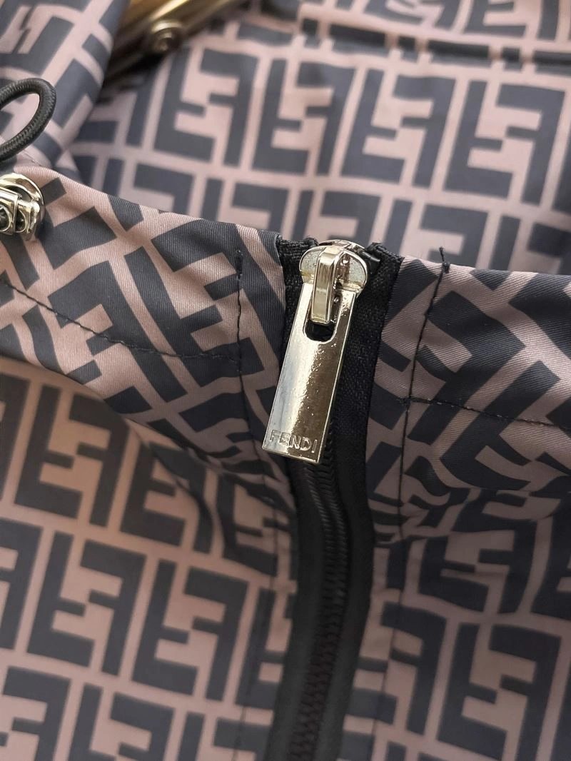 Fendi Outwear Soft 121545