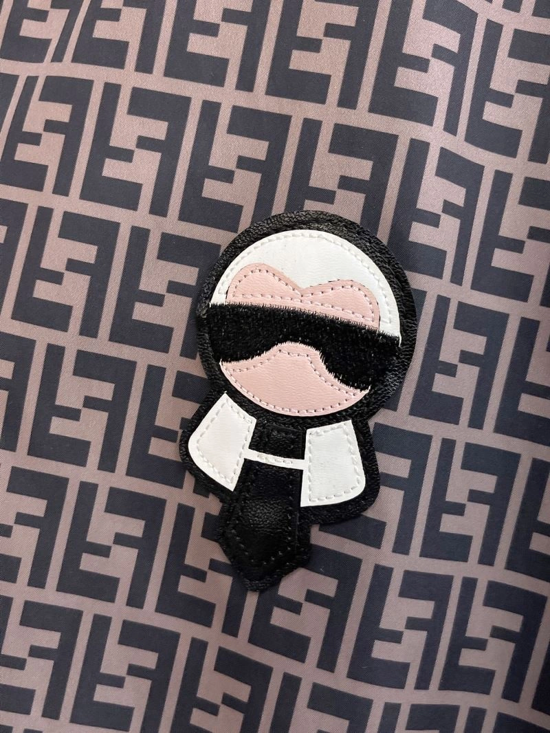 Fendi Outwear Soft 121545