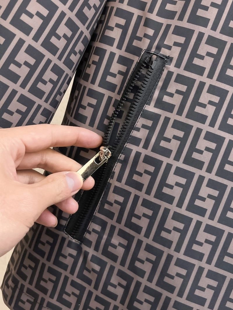Fendi Outwear Soft 121545