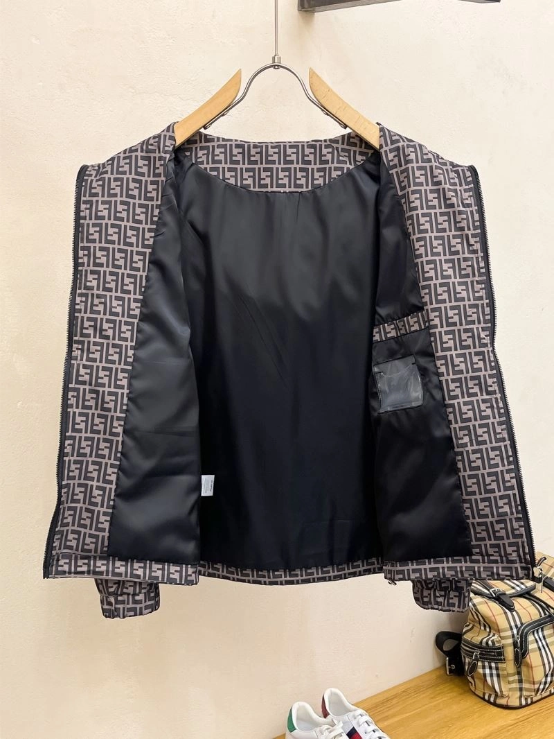 Fendi Outwear Soft 121545