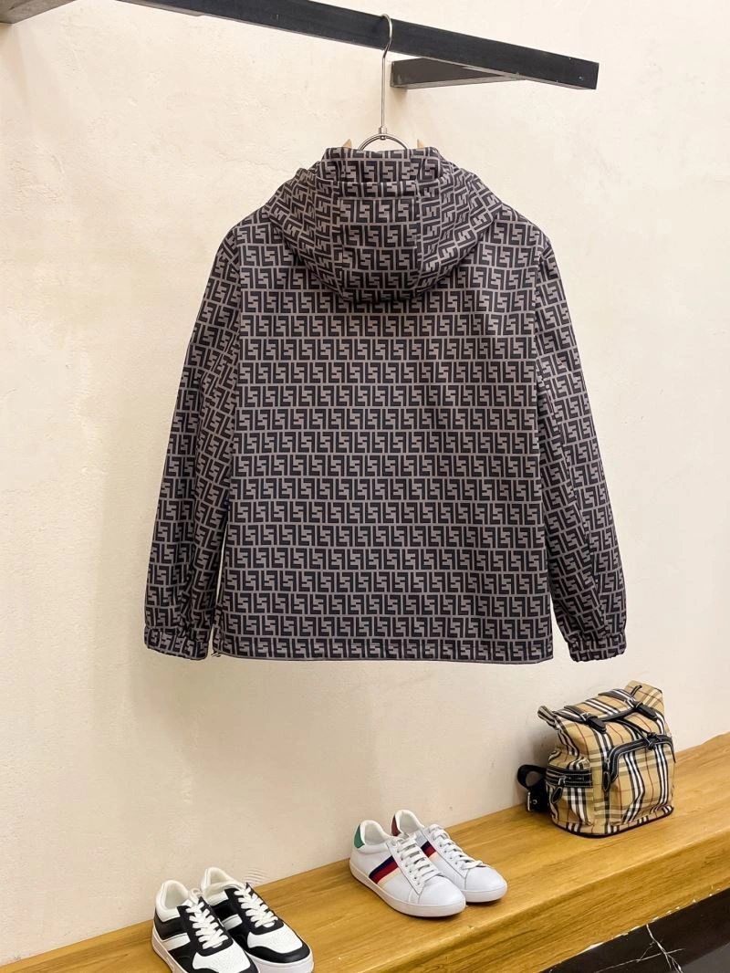 Fendi Outwear Soft 121545