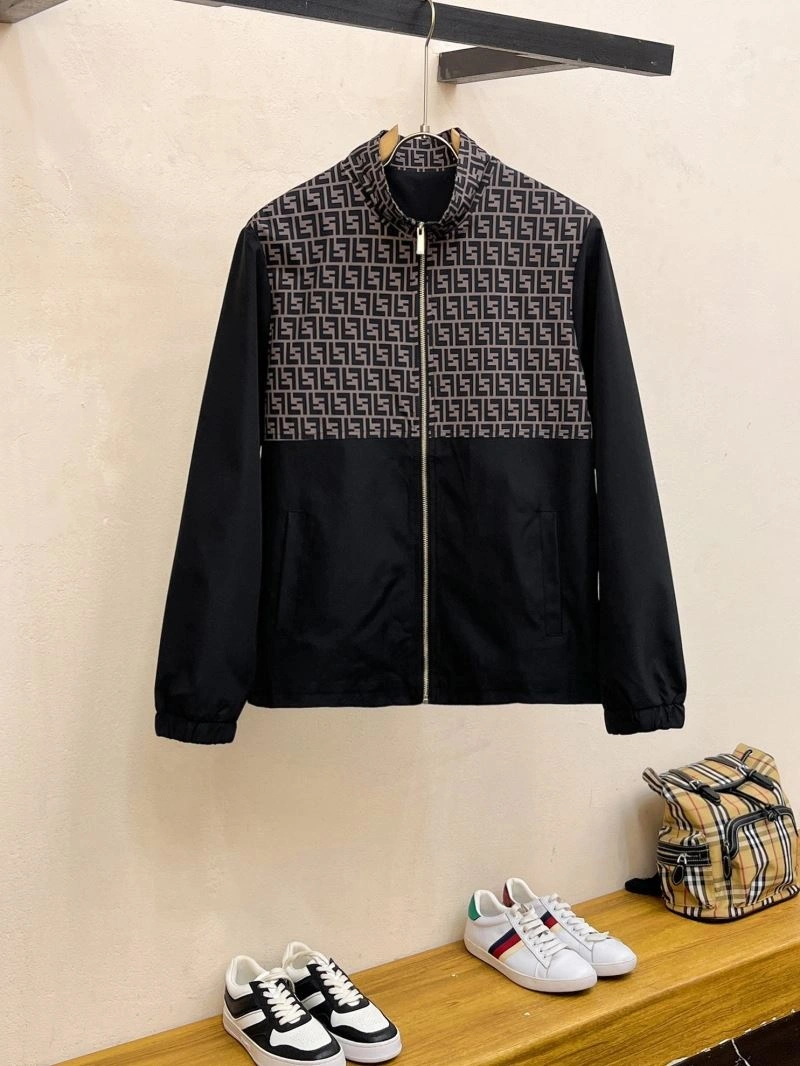Fendi Outwear TravelReady 121531
