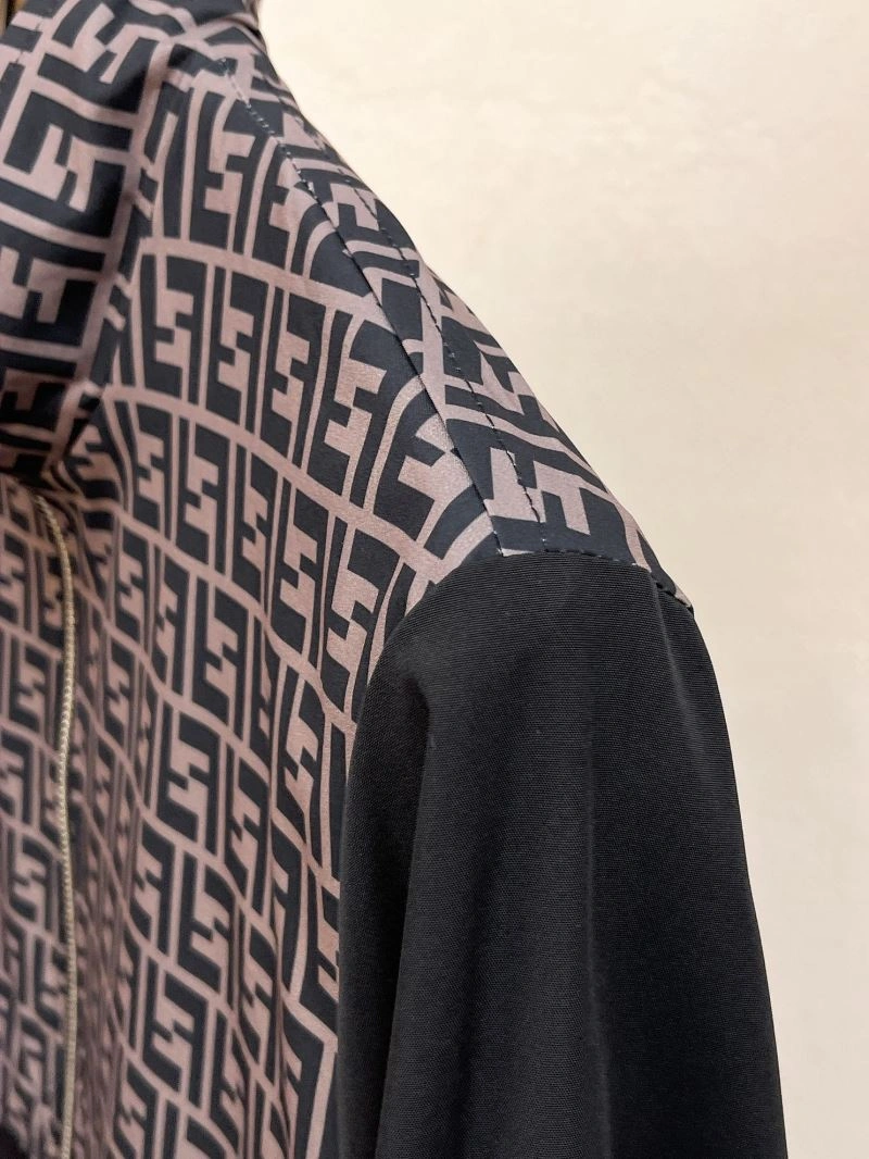 Fendi Outwear TravelReady 121531