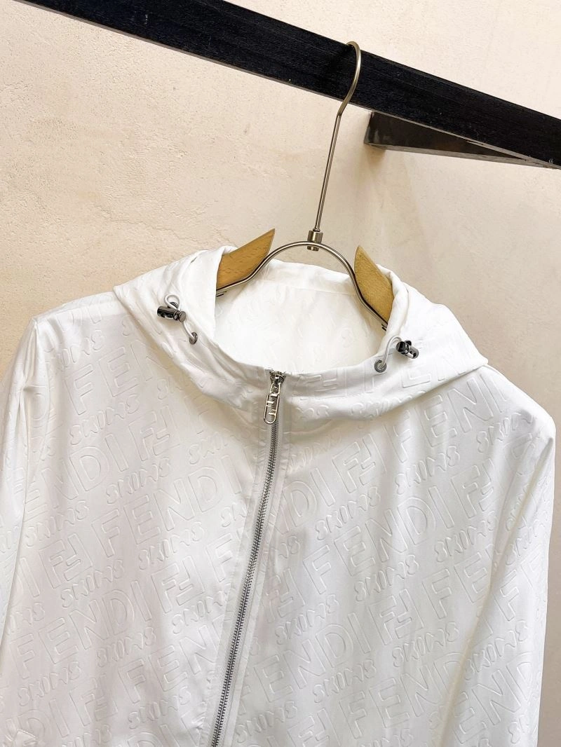FlexibleFit Fendi Outwear 121547