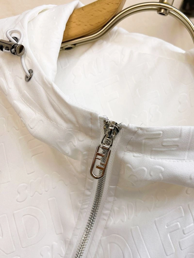 FlexibleFit Fendi Outwear 121547