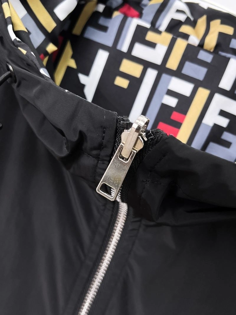 Fendi Outwear FastDry 121551
