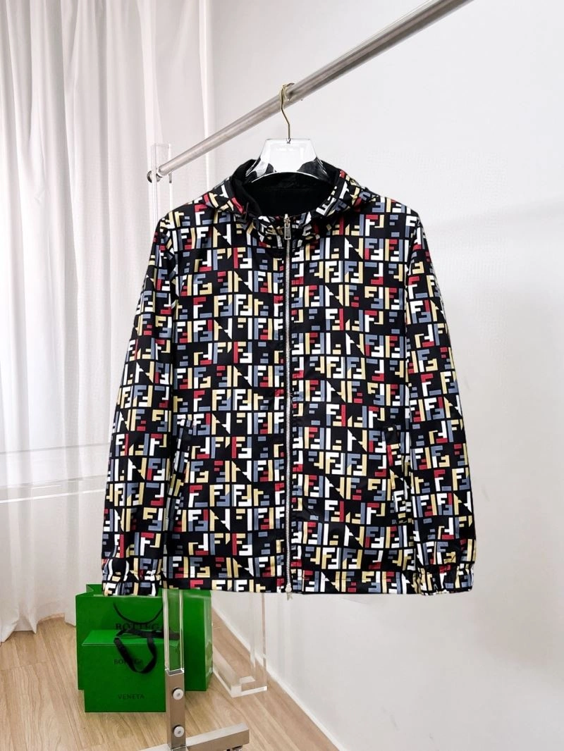 Fendi Outwear FastDry 121551