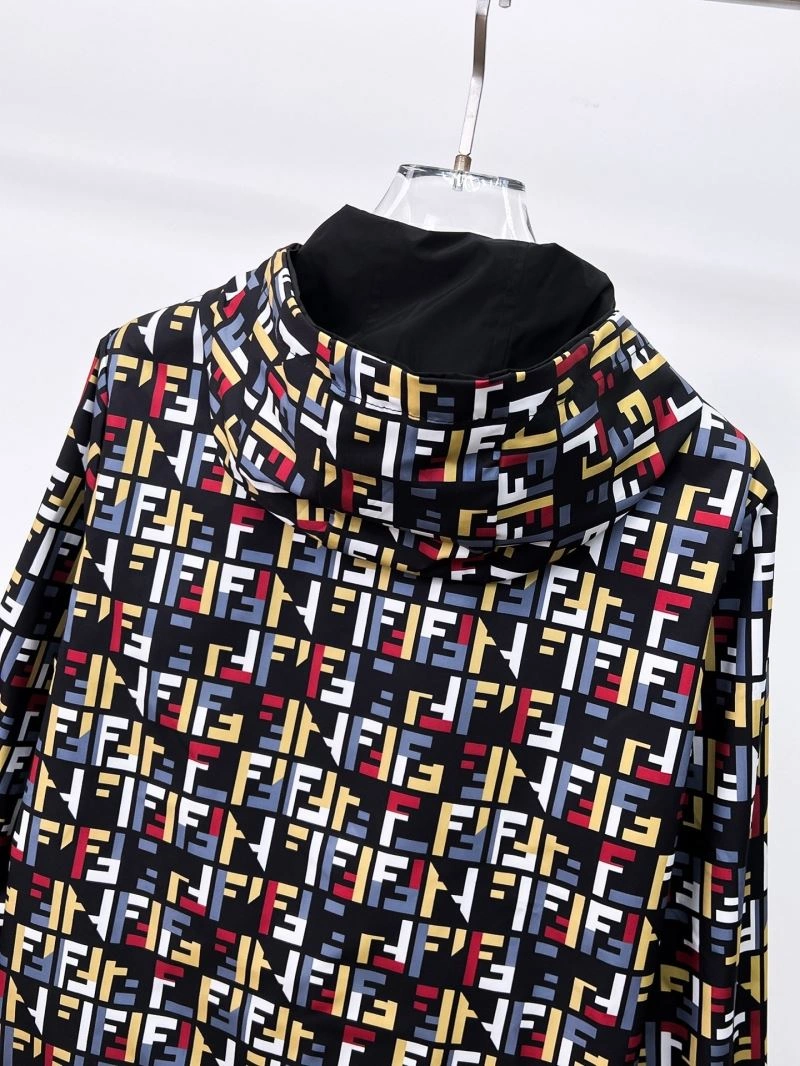 Fendi Outwear FastDry 121551