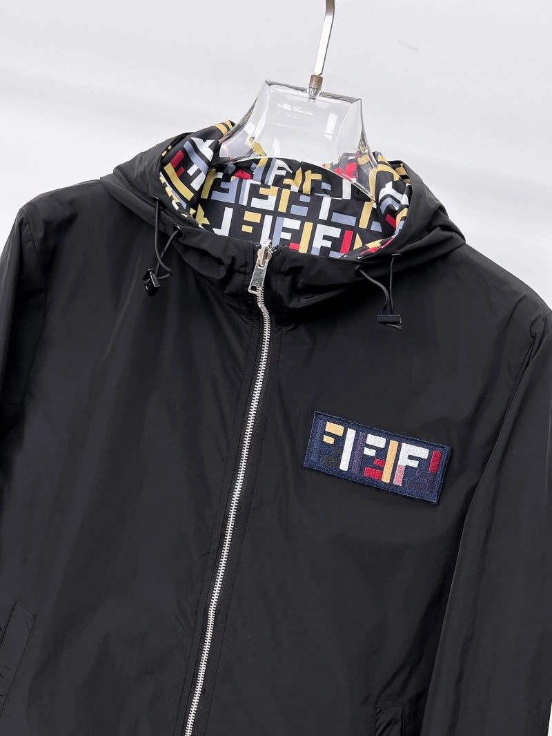 Fendi Outwear FastDry 121551