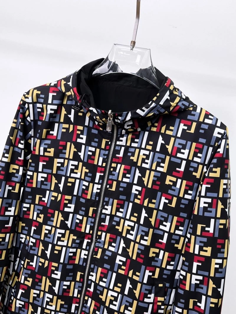 Fendi Outwear FastDry 121551
