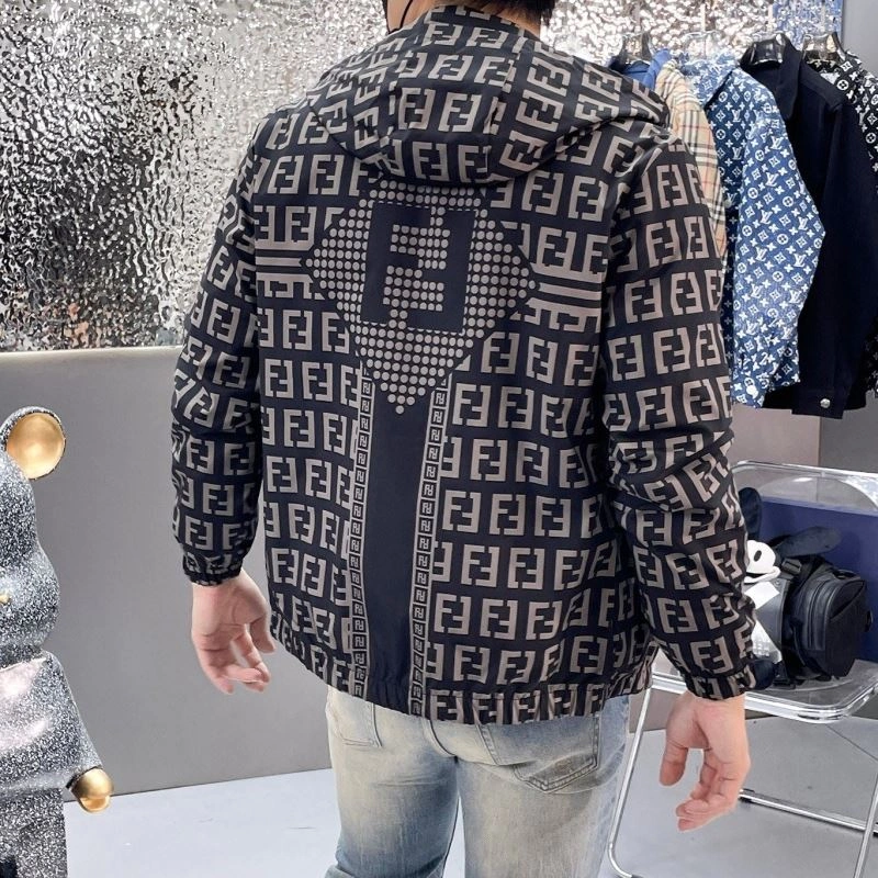 UrbanStyle Fendi Outwear 121555