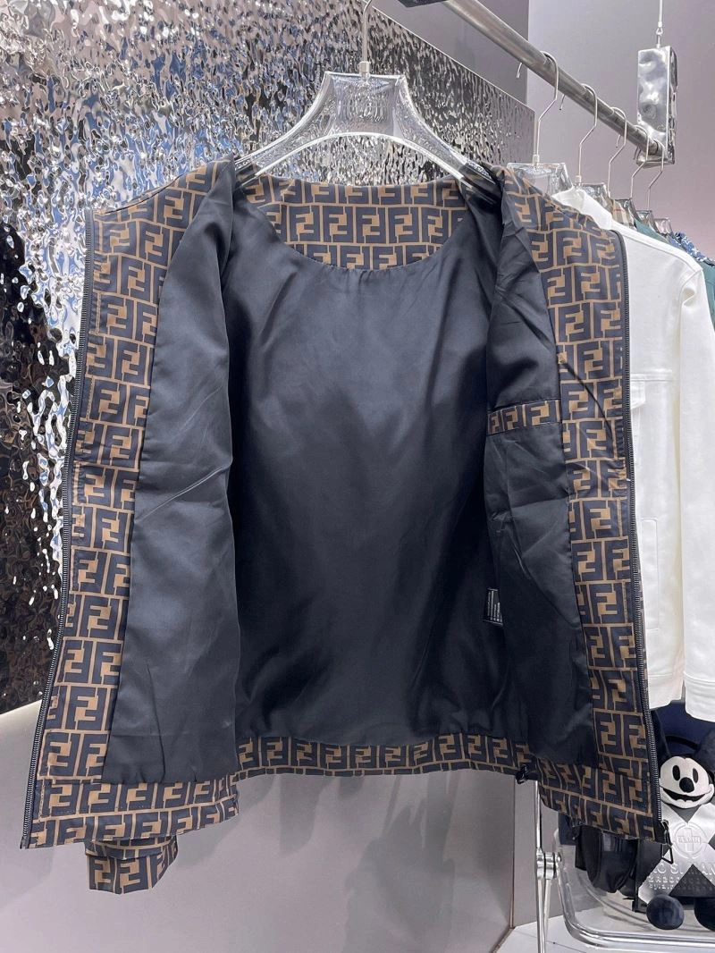Fendi Outwear Affordable 121537