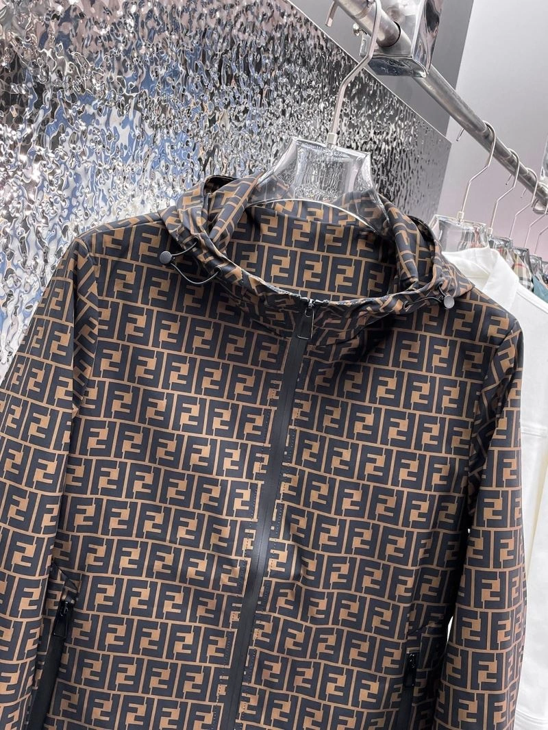 Fendi Outwear Affordable 121537