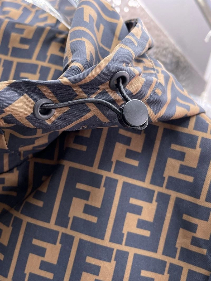 Fendi Outwear Affordable 121537