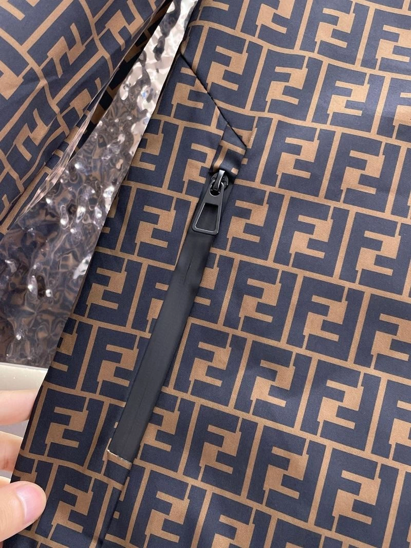 Fendi Outwear Affordable 121537
