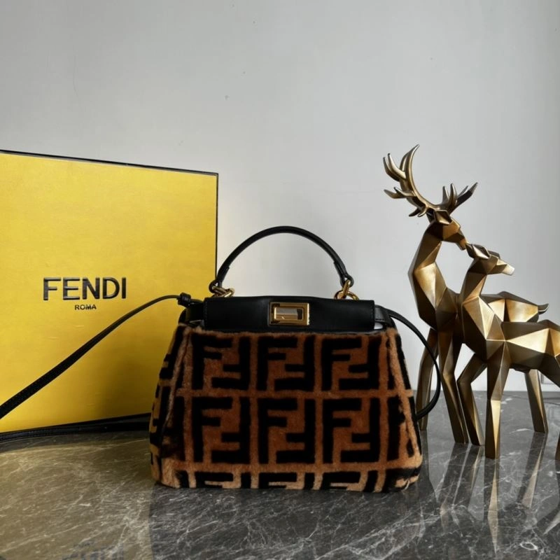 Fendi Peekaboo Bags Affordable 78285