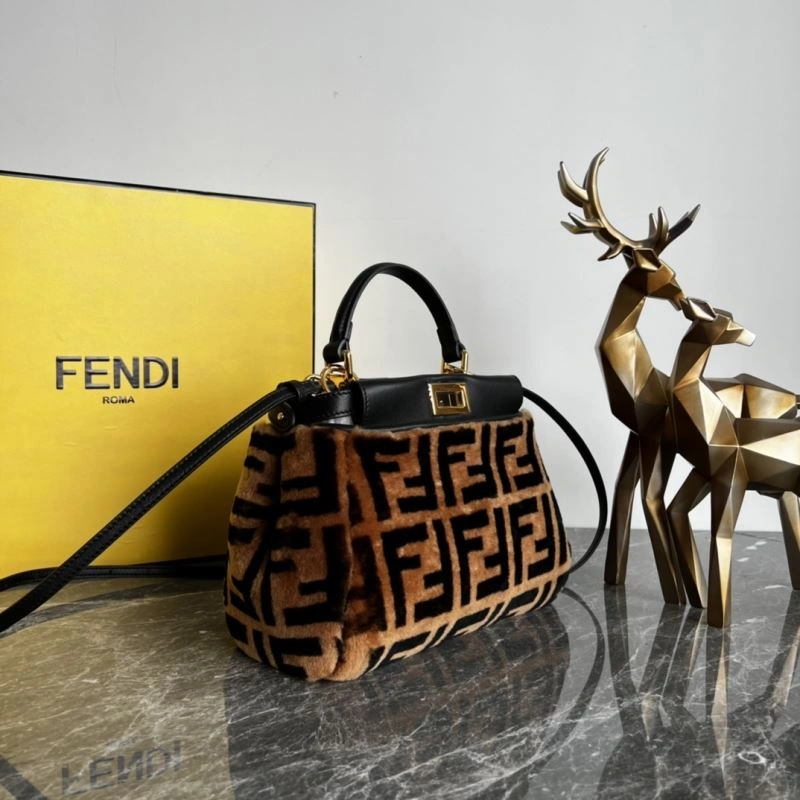 Fendi Peekaboo Bags Affordable 78285