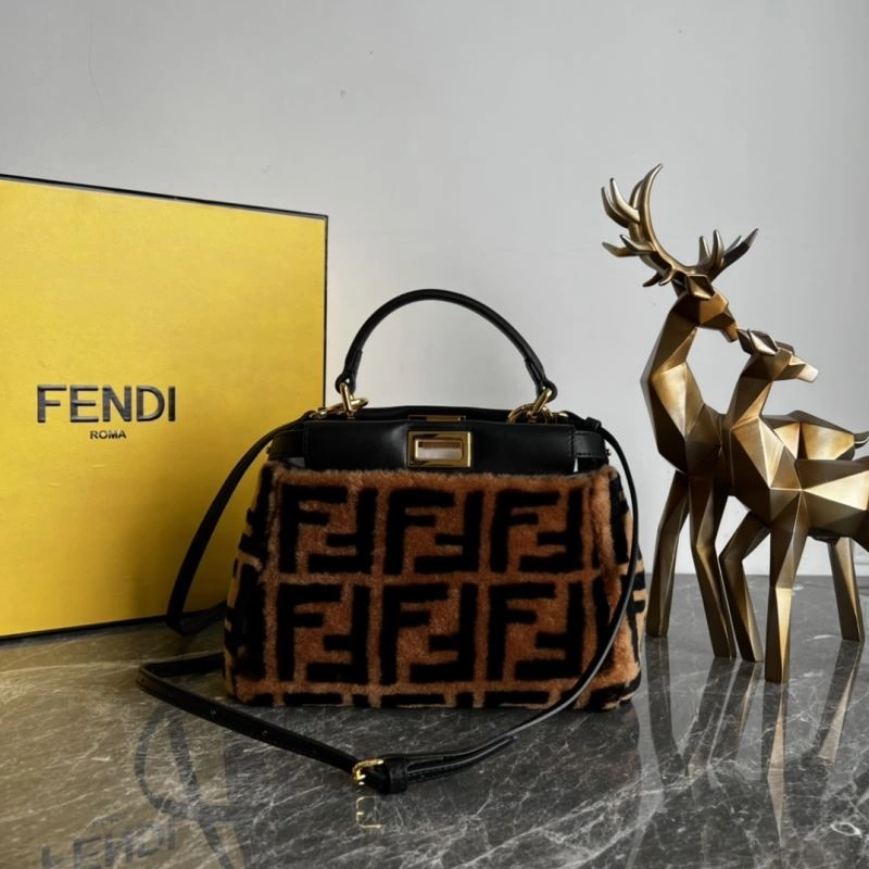 Fendi Peekaboo Bags Affordable 78285