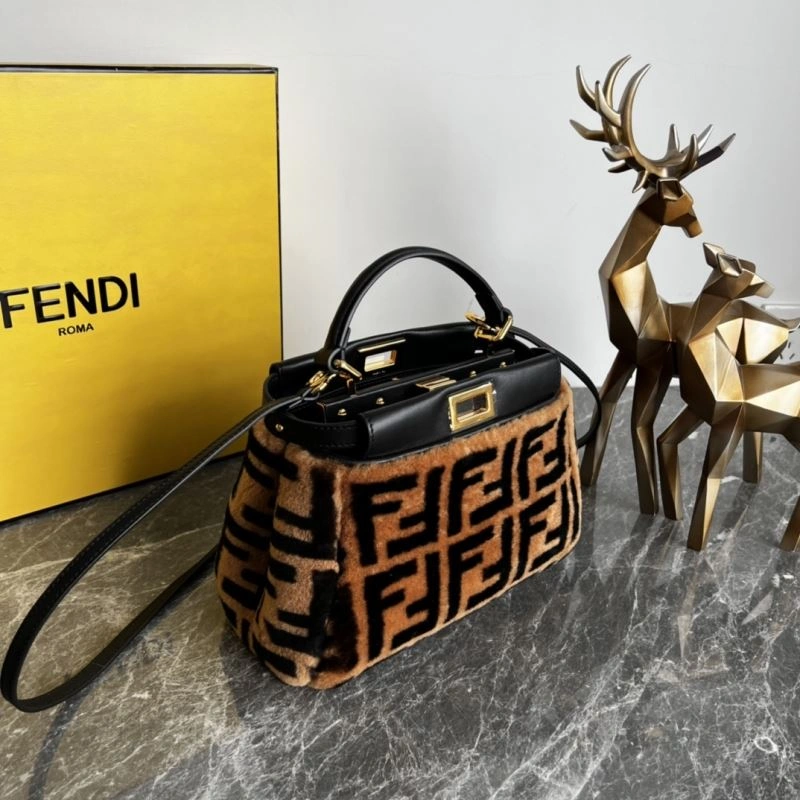 Fendi Peekaboo Bags Affordable 78285