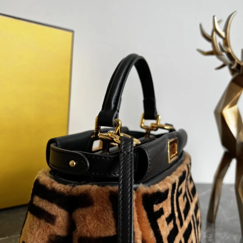Fendi Peekaboo Bags Affordable 78285