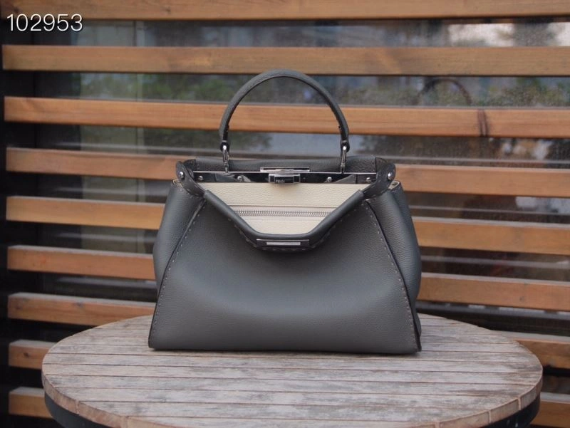 Fendi Peekaboo Bags Refined 72919