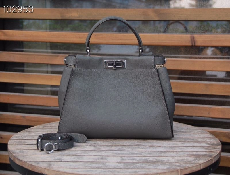 Fendi Peekaboo Bags Refined 72919