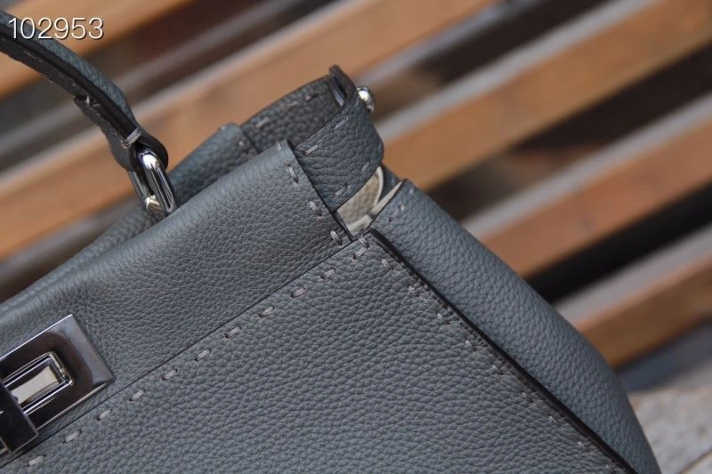 Fendi Peekaboo Bags Refined 72919