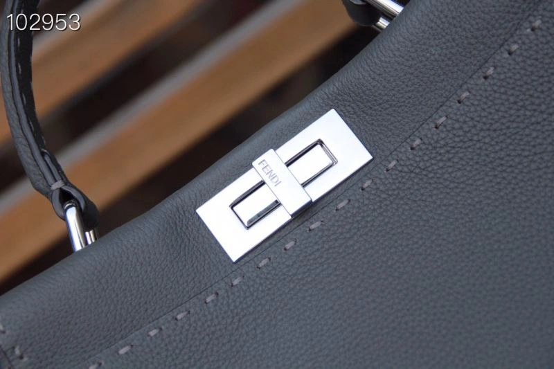 Fendi Peekaboo Bags Refined 72919