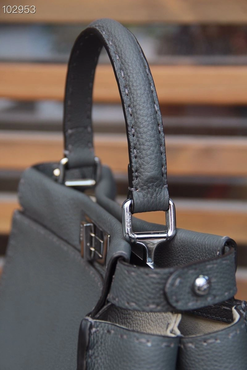 Fendi Peekaboo Bags Refined 72919