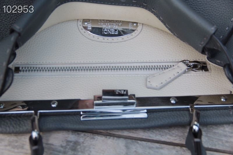 Fendi Peekaboo Bags Refined 72919