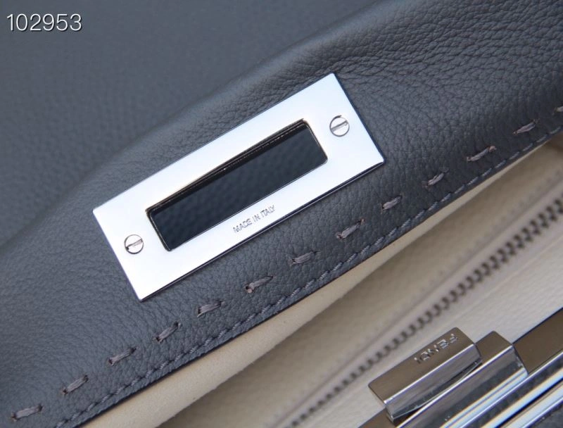 Fendi Peekaboo Bags Refined 72919