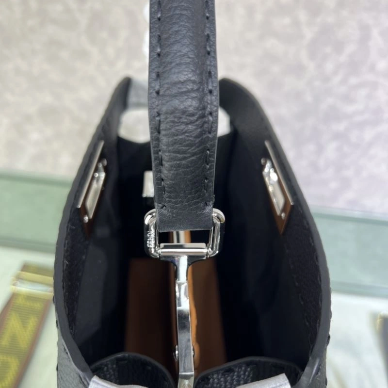 SunProtective Fendi Peekaboo Bags 72927