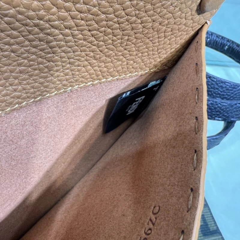 SunProtective Fendi Peekaboo Bags 72927