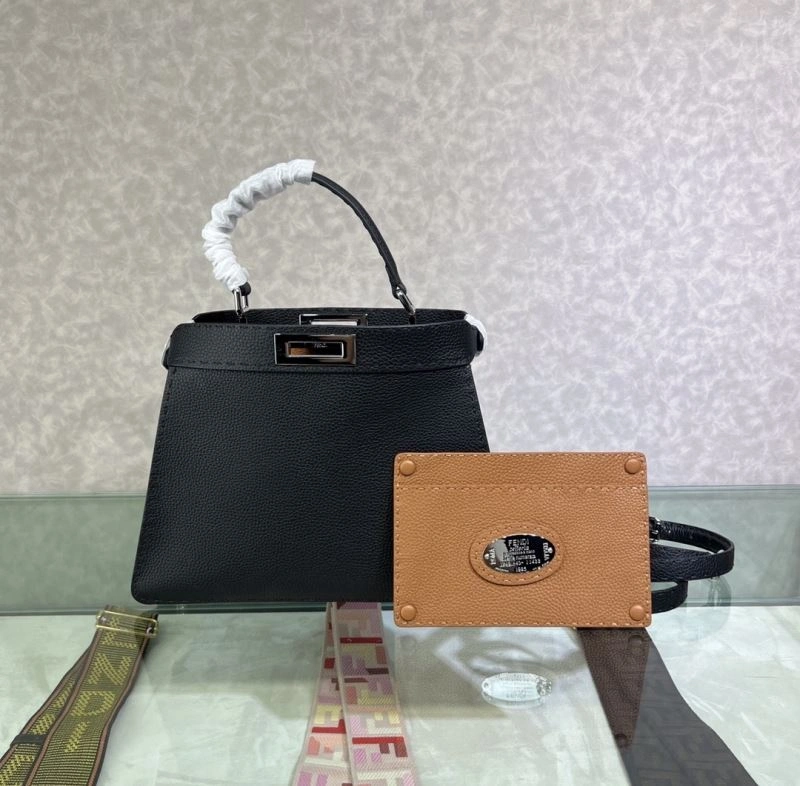 SunProtective Fendi Peekaboo Bags 72927
