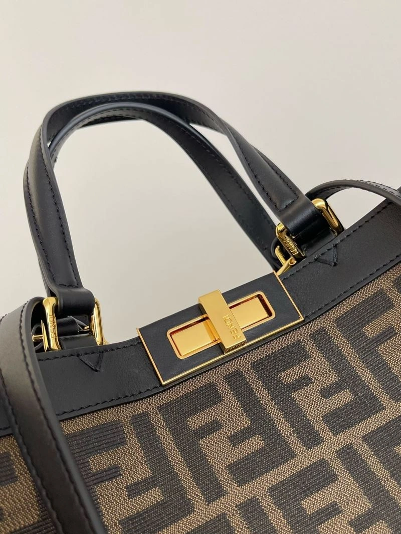 Fendi Peekaboo Bags Effortless 72925