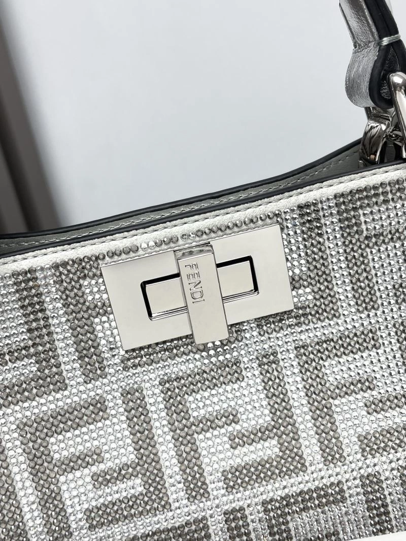 Versatile Fendi Peekaboo Bags 72920