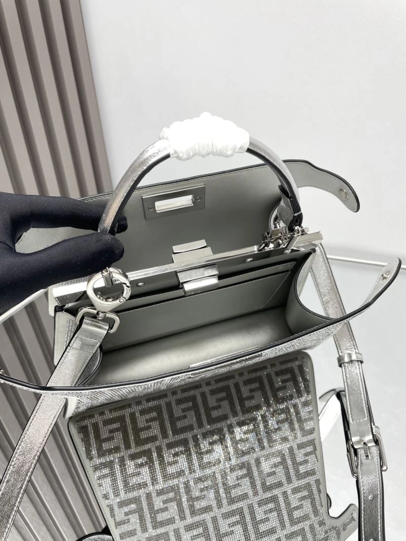 Versatile Fendi Peekaboo Bags 72920