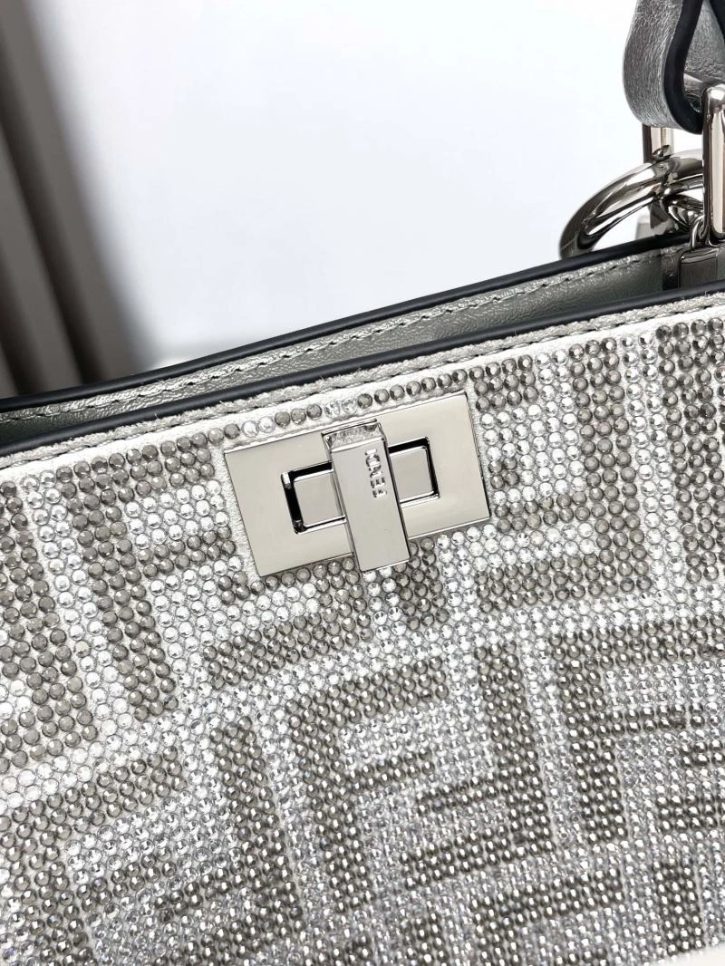 Fendi Peekaboo Bags FastDry 72966