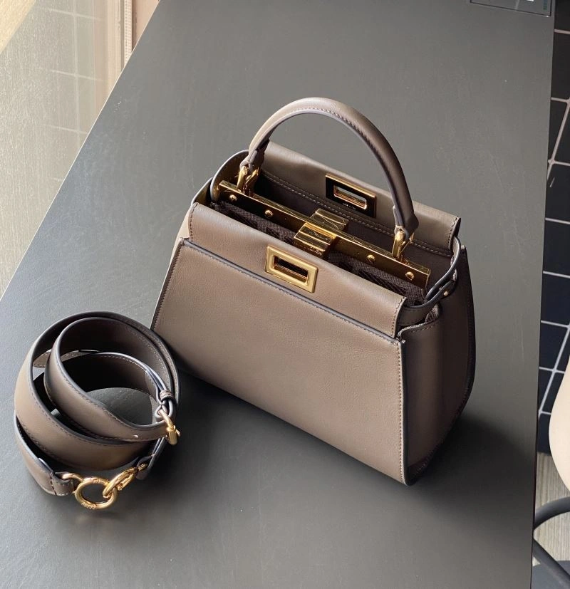 Fendi Peekaboo Bags ZeroBulk 72926