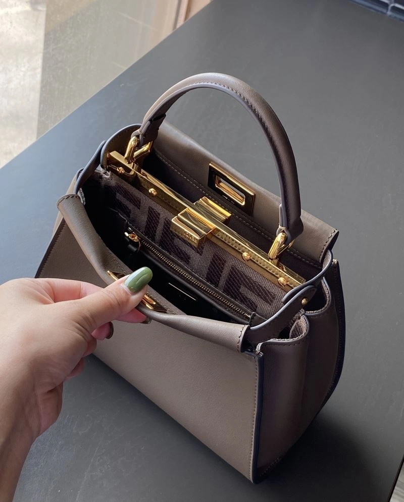 Fendi Peekaboo Bags ZeroBulk 72926