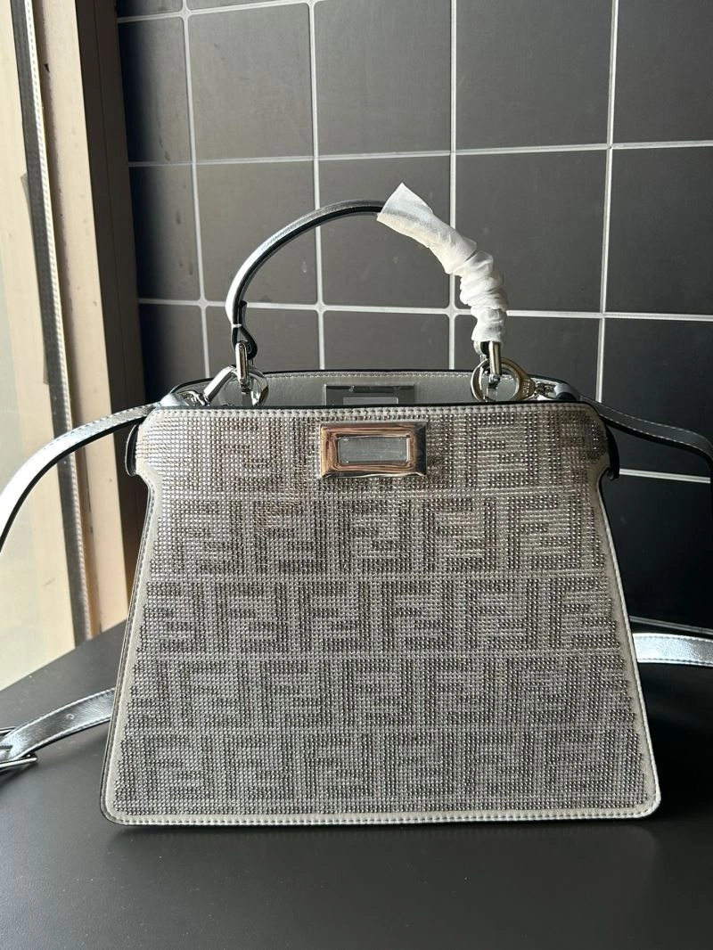 Colorful Fendi Peekaboo Bags 72916