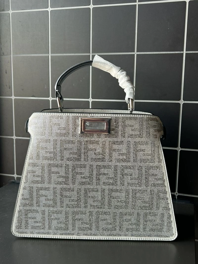 Colorful Fendi Peekaboo Bags 72916