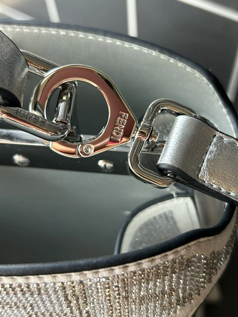 Colorful Fendi Peekaboo Bags 72916