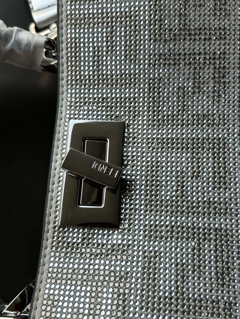 Colorful Fendi Peekaboo Bags 72916