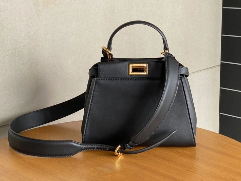 Soft Fendi Peekaboo Bags 72924