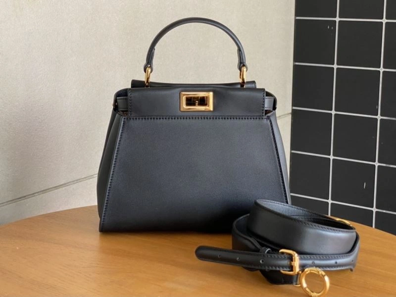 Soft Fendi Peekaboo Bags 72924