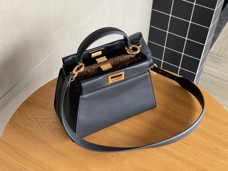 Soft Fendi Peekaboo Bags 72924