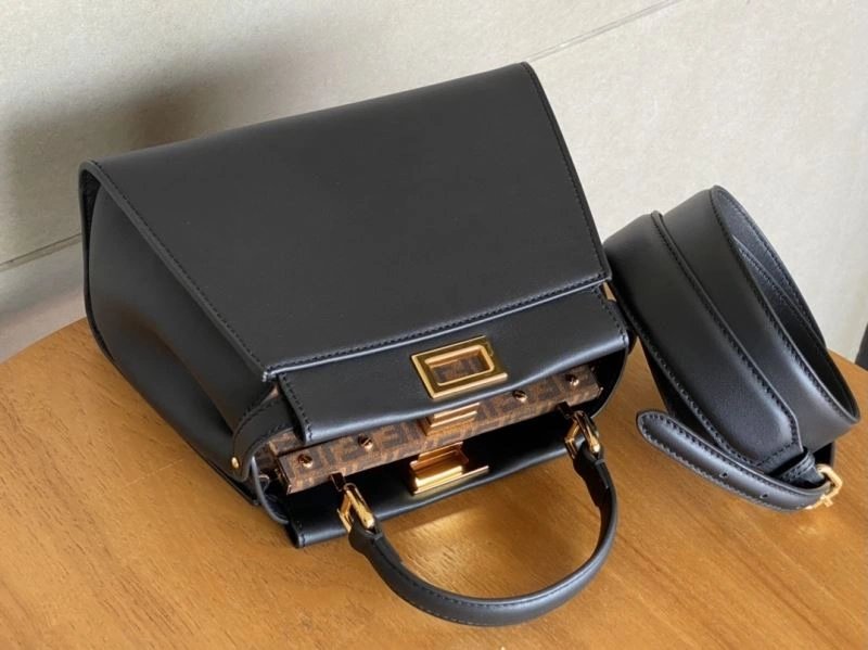 Soft Fendi Peekaboo Bags 72924