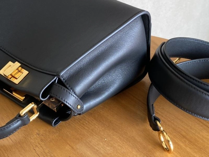 Soft Fendi Peekaboo Bags 72924