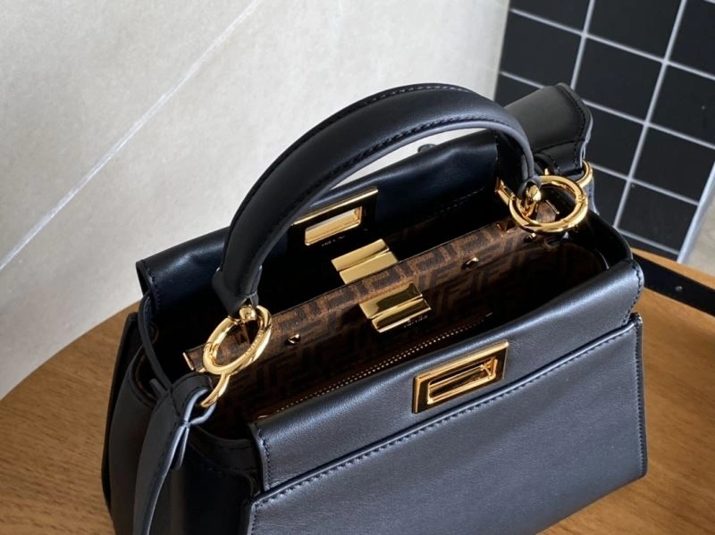 Soft Fendi Peekaboo Bags 72924